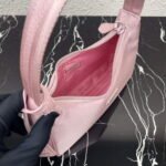 Replica Prada 1NE515 Re-Nylon Re-Edition 2000 mini-bag Light Pink39558 - Image 7
