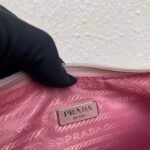 Replica Prada 1NE515 Re-Nylon Re-Edition 2000 mini-bag Light Pink39558 - Image 8