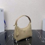 Replica Prada 1NE515 Re-Nylon Re-Edition 2000 mini-bag Apricot39499