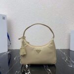 Replica Prada 1NE515 Re-Nylon Re-Edition 2000 mini-bag Apricot39499 - Image 3