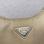 Replica Prada 1NE515 Re-Nylon Re-Edition 2000 mini-bag Apricot39499 - Image 5