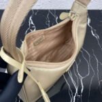Replica Prada 1NE515 Re-Nylon Re-Edition 2000 mini-bag Apricot39499 - Image 7