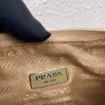Replica Prada 1NE515 Re-Nylon Re-Edition 2000 mini-bag Apricot39499 - Image 8