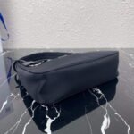 Replica Prada 1NE515 Re-Nylon Re-Edition 2000 mini-bag black red39509 - Image 3