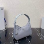 Replica Prada 1NE515 Re-Nylon Re-Edition 2000 mini-bag Light Blue39540