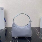 Replica Prada 1NE515 Re-Nylon Re-Edition 2000 mini-bag Light Blue39540 - Image 2