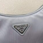 Replica Prada 1NE515 Re-Nylon Re-Edition 2000 mini-bag Light Blue39540 - Image 4