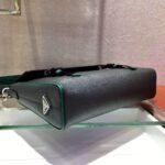 Replica Prada 2VD018 Shoulder Bag Men Black and Green39704 - Image 5