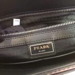 Replica Prada 2VD018 Shoulder Bag Men Black and Green39704 - Image 8