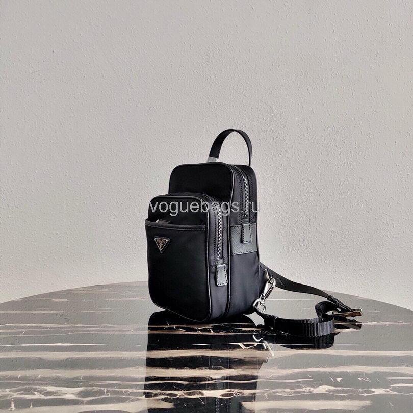 65325609ea21f.jpg Replica Prada 2VZ026 Nylon Backpack Bag in Black39906 - Image 1
