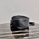 Replica Prada 2VZ026 Nylon Backpack Bag in Black39906 - Image 4