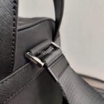Replica Prada 2VZ026 Nylon Backpack Bag in Black39906 - Image 5