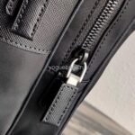 Replica Prada 2VZ026 Nylon Backpack Bag in Black39906 - Image 6