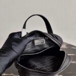 Replica Prada 2VZ026 Nylon Backpack Bag in Black39906 - Image 8