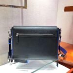Replica Prada 2VD018 Shoulder Bag Men Black and Blue39703 - Image 2