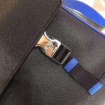 Replica Prada 2VD018 Shoulder Bag Men Black and Blue39703 - Image 3