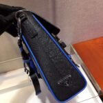 Replica Prada 2VD018 Shoulder Bag Men Black and Blue39703 - Image 4
