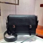 Replica Prada 2VD018 Shoulder Bag Men Black39684