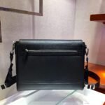 Replica Prada 2VD018 Shoulder Bag Men Black39684 - Image 2