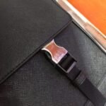 Replica Prada 2VD018 Shoulder Bag Men Black39684 - Image 3