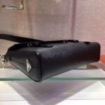 Replica Prada 2VD018 Shoulder Bag Men Black39684 - Image 5