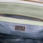 Replica Prada Small Prada Galleria Saffiano Leather bag 1BA863 Green40441 - Image 7