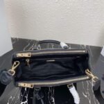 Replica Prada Small Prada Galleria Saffiano Leather bag 1BA863 Black40420 - Image 7
