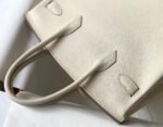 Replica Hermes Birkin Designer Tote Bag Epsom Leather 28355 White34467 - Image 6