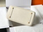 Replica Hermes Birkin Designer Tote Bag Epsom Leather 28355 White34467 - Image 7