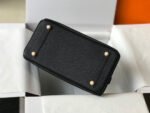 Replica Hermes Birkin Designer Tote Bag Epsom Leather 28353 Black34361 - Image 6