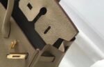 Replica Hermes Birkin Handbags Designer Hermes Bag Epsom Leather 28521 - Image 6