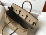 Replica Hermes Birkin Handbags Designer Hermes Bag Epsom Leather 28521 - Image 8