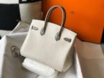 Replica Hermes Birkin Handbags Designer Hermes Tote Bag Togo Leather 28327 - Image 2