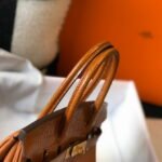 Replica Hermes Birkin Handbags Designer Hermes Tote Bag Togo Leather 28326 - Image 6