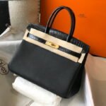 Replica Hermes Birkin Handbags Designer Hermes Tote Bag Togo Leather 28325