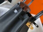 Replica Hermes Birkin Handbags Designer Hermes Tote Bag Togo Leather 28325 - Image 3