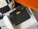Replica Hermes Birkin Handbags Designer Hermes Tote Bag Togo Leather 28325 - Image 4