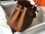 Replica Hermes Birkin Designer Tote Bag Togo Leather 28340 Tan35286 - Image 2
