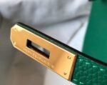Replica Hermes Birkin Designer Tote Bag Togo Leather 28339 Green35255 - Image 3