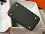 Replica Hermes Birkin Designer Tote Bag Togo Leather 28337 Dark Green35150 - Image 4