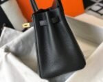 Replica Hermes Birkin Designer Tote Bag Togo Leather 28334 Black34961 - Image 14