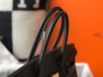 Replica Hermes Birkin Designer Tote Bag Togo Leather 28334 Black34961 - Image 15