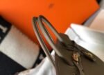 Replica Hermes Birkin Designer Tote Bag Togo Leather 28333 Elephant Grey34884 - Image 8
