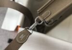 Replica Hermes Evelyne Bag Designer Hermes Mini Crossbody Real Bag 20423 Gray34398 - Image 4