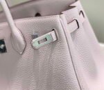 Replica Hermes Birkin Designer Tote Bag Togo Leather 28568 Fantasy purple35793 - Image 6