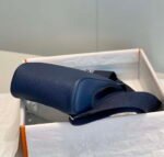 Replica Hermes H083591CK89 Hac a Dos GM backpack Navy blue34341 - Image 5