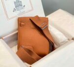 Replica Hermes H083591CK89 Hac a Dos GM backpack Orange34347 - Image 7