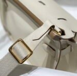 Replica Hermes 316413 Jyspiere Leather Hermes bags White H90091834356 - Image 4