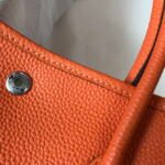 Replica Hermes Orange Togo Medium Garden Party 36cm Bag H23905835044 - Image 5