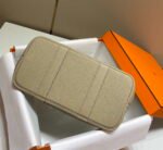 Replica Hermes Light Gray Togo Medium Garden Party 36cm Bag H23905634669 - Image 4
